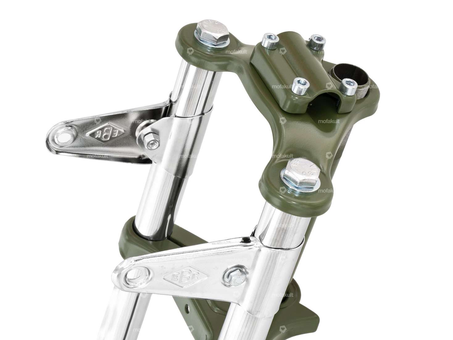 EBR fork military, reinforced & extended | Puch Carousel Image 3