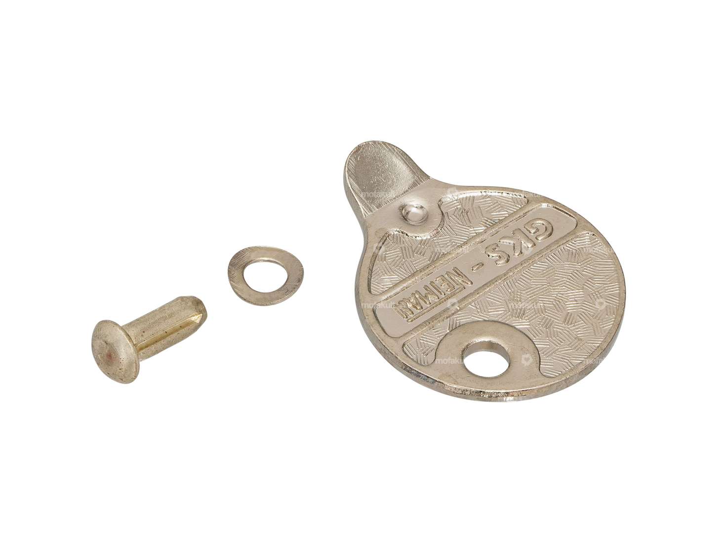 Klappe Gabelschloss «Neiman» Carousel Image 1