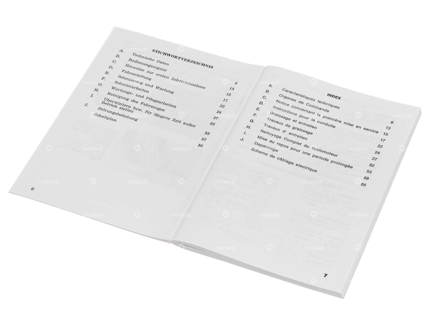 Betriebsanleitung | Tigra Pionier mit X30 Motor (Velux) Carousel Image 2