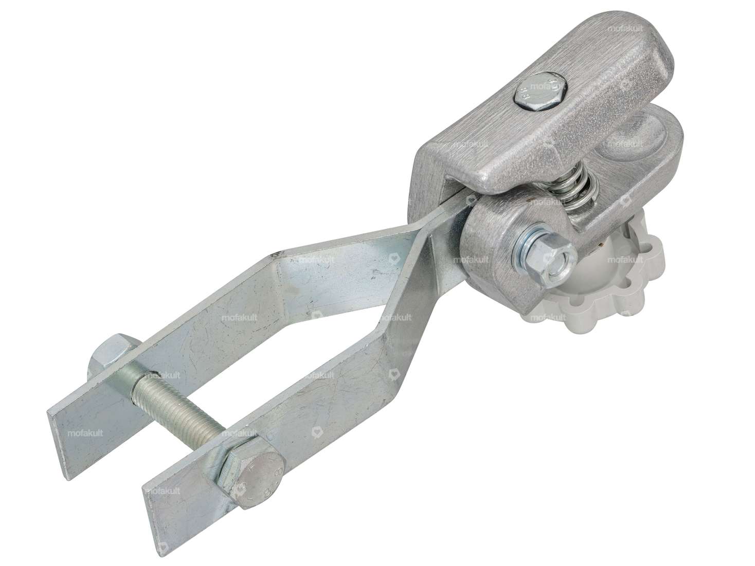 HAERRY Anhängerkupplung Befestigung am Sattelkolben Carousel Image 2