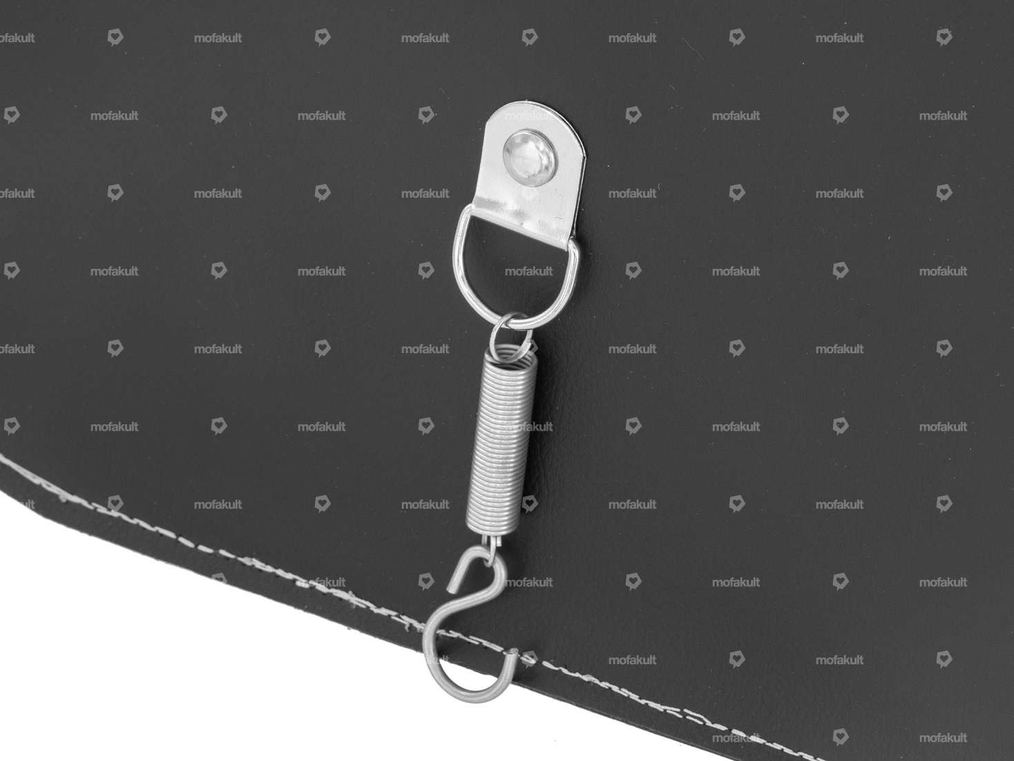 Gepäcktasche Nostalgic schwarz Carousel Image 3