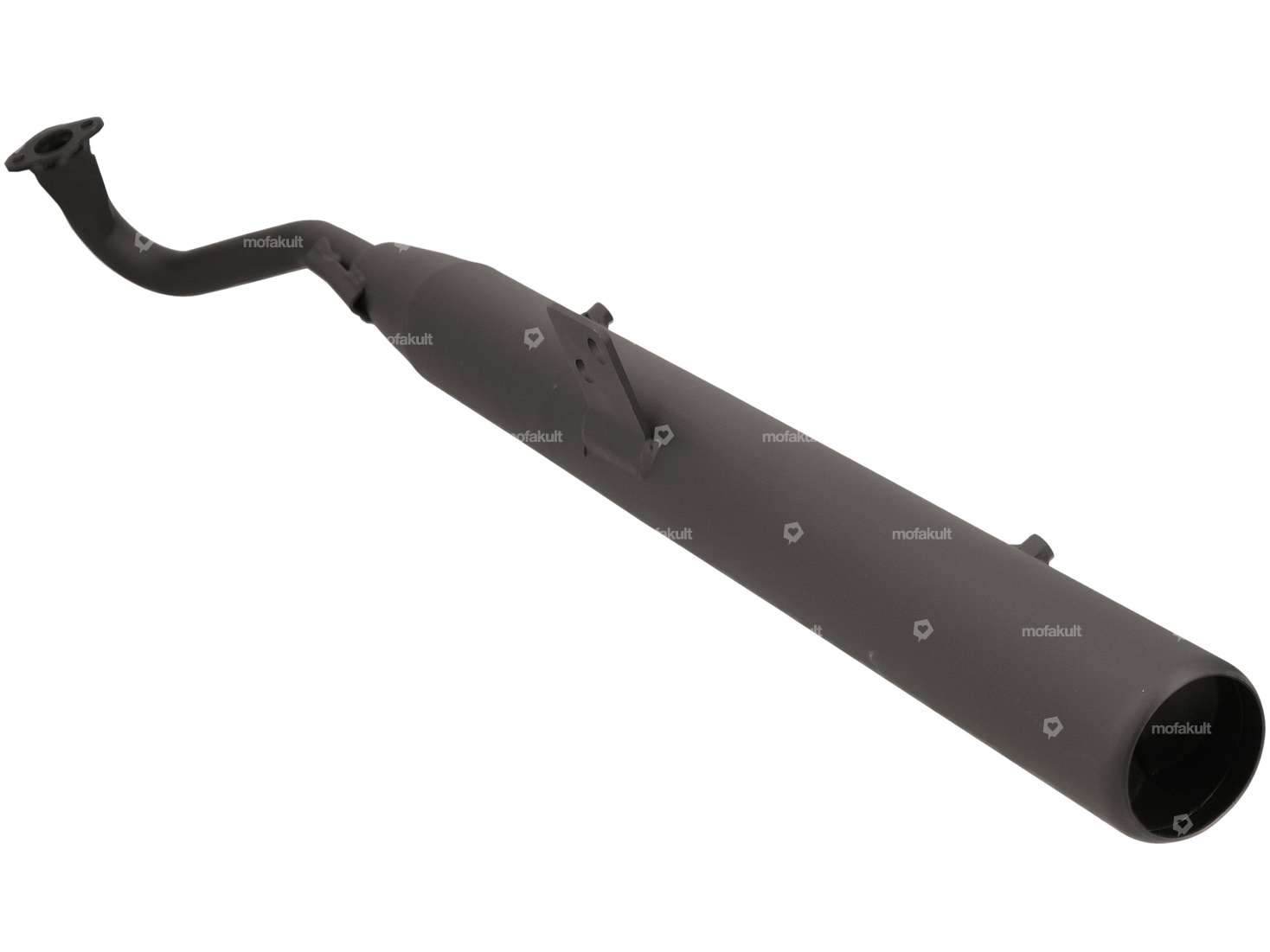 SITO "Diablo" racing exhaust | Pony / Cilo Beta 521 Carousel Image 3