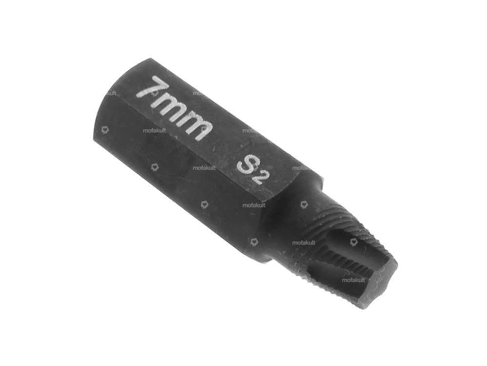 Buzzetti Schraubenausdreher-Set 8-tlg. Carousel Image 2