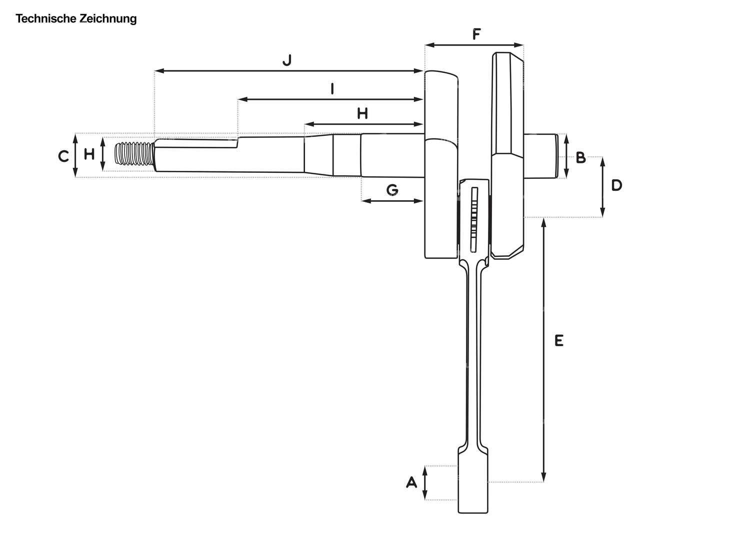 Simonini crankshaft 46 mm stroke (12 KoBo) | Piaggio Ciao, SI, Bravo, Boxer Carousel Image 3