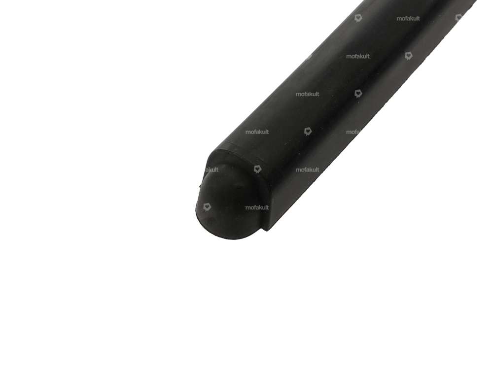 Zierleistengummi Tank schwarz | Piaggio SI Carousel Image 3