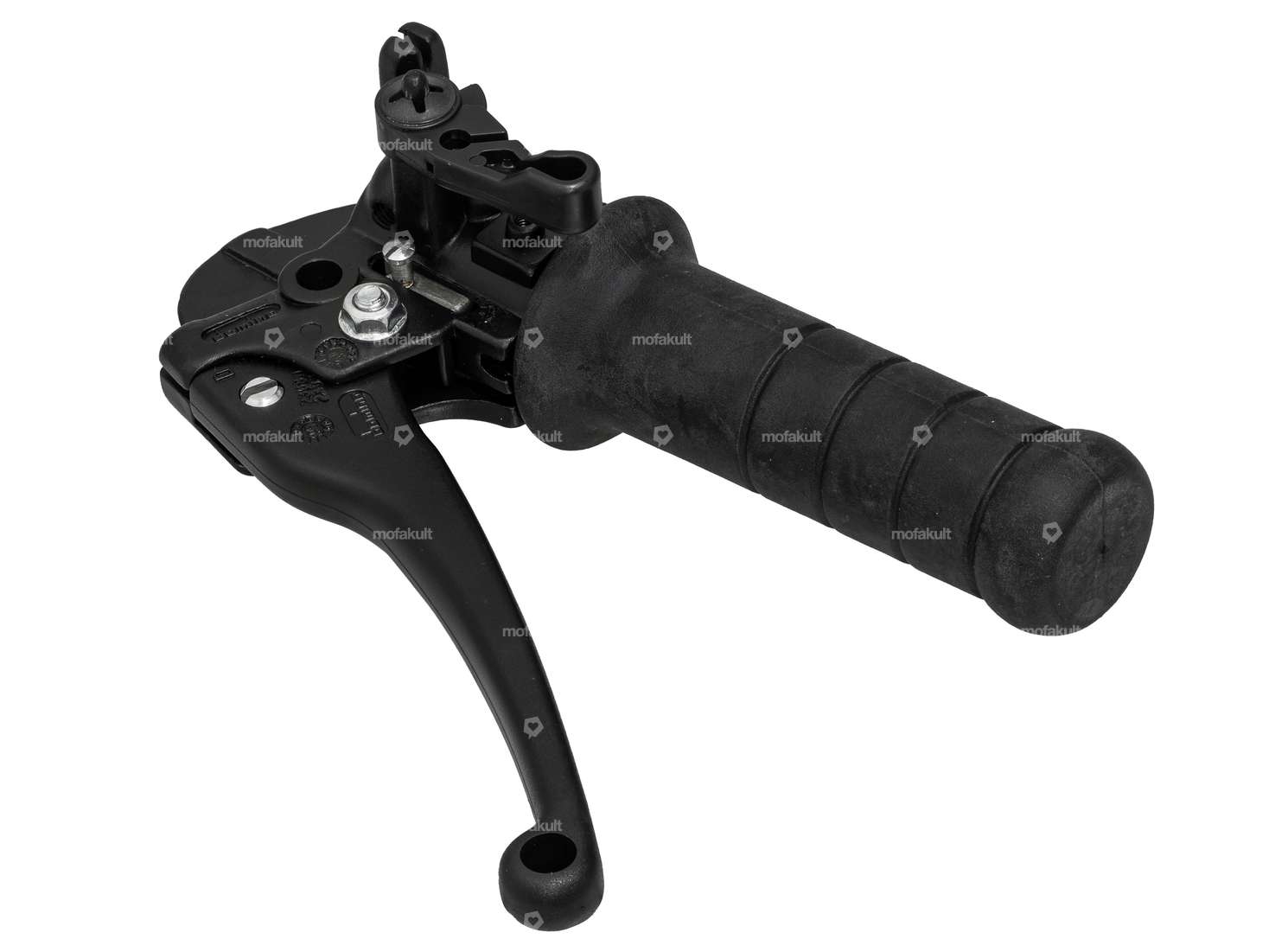 Domino throttle twist grip | Puch Supermaxi P1 XL (Cat) / Piaggio Ciao C24, SI, Grillo Carousel Image 3