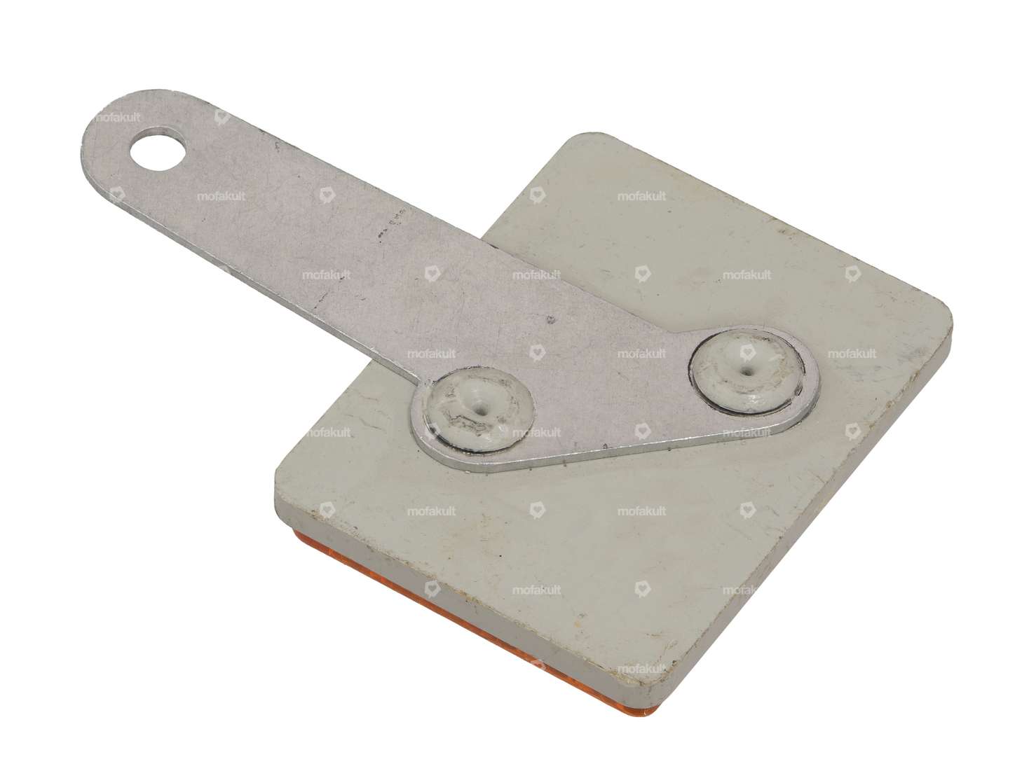 CEV Reflektor orange (mit Halterung) NOS Carousel Image 2