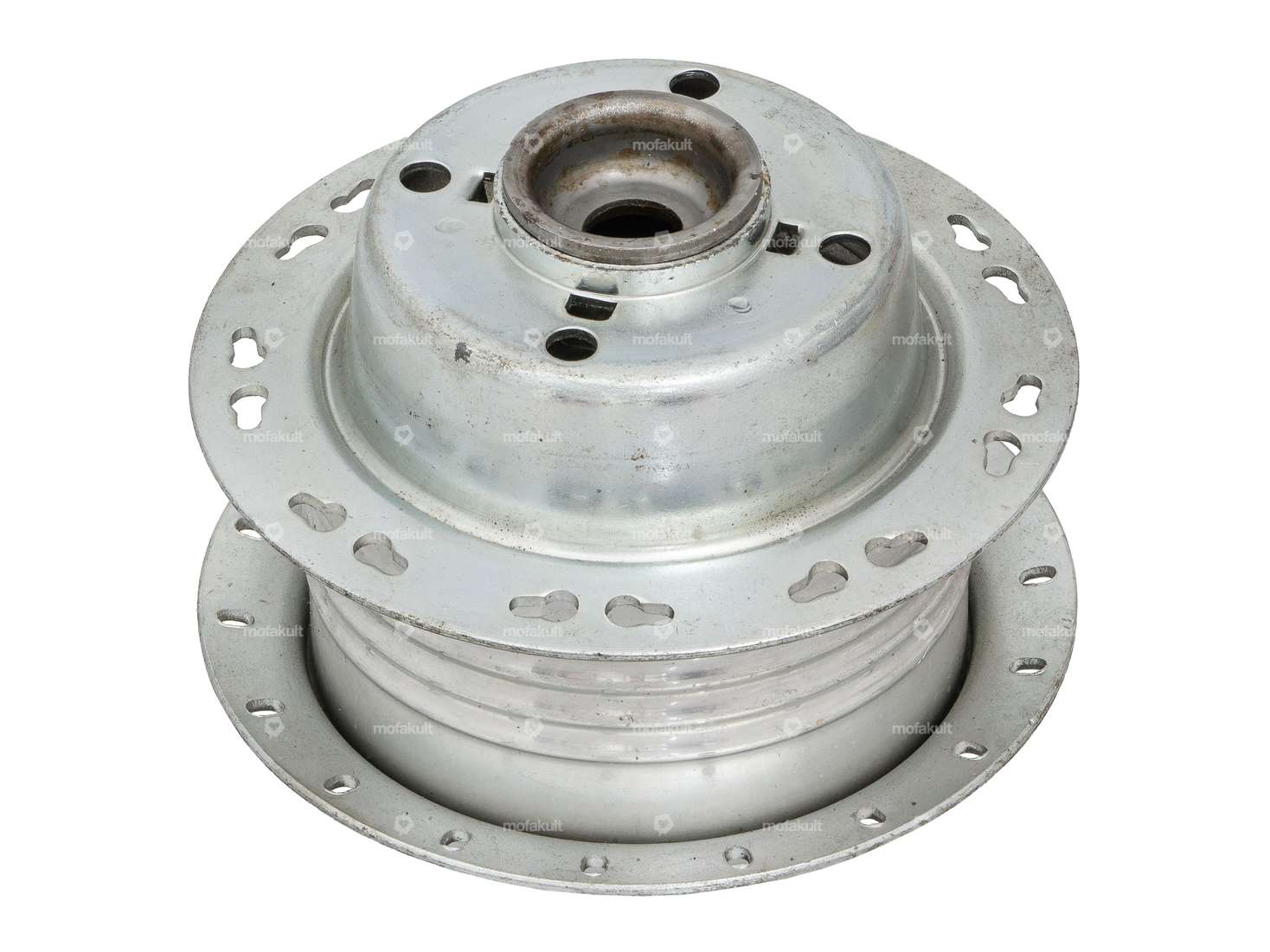 Wheel hub rear wheel rod brake empty / narrow (DE version) NOS Carousel Image 2