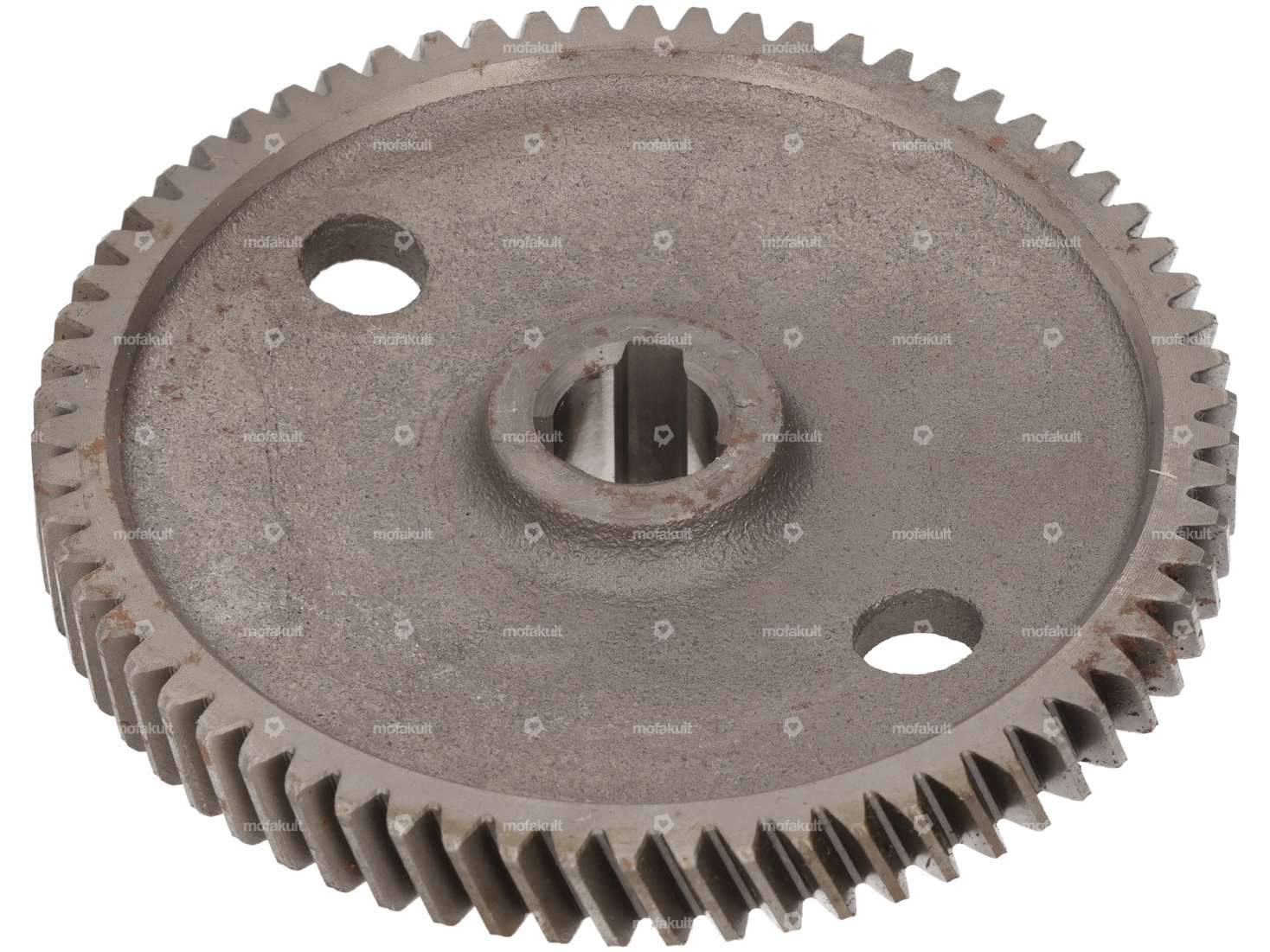 Primary gear 66 teeth helical cut NOS | Puch Maxi MKII, SE 2H Carousel Image 2