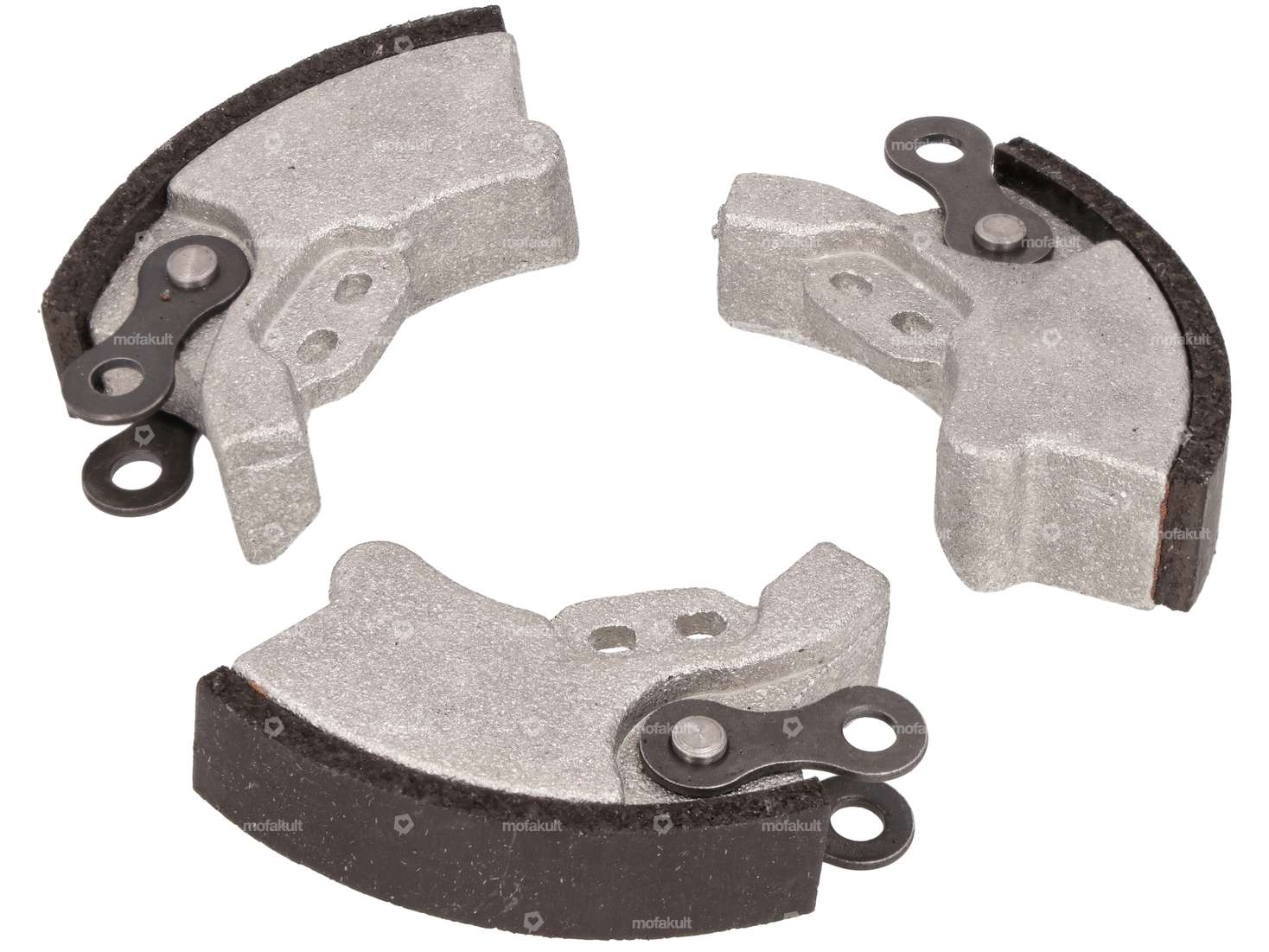 Polini Kupplungsbeläge Mono | Piaggio Ciao, SI, Bravo, Boxer Carousel Image 2