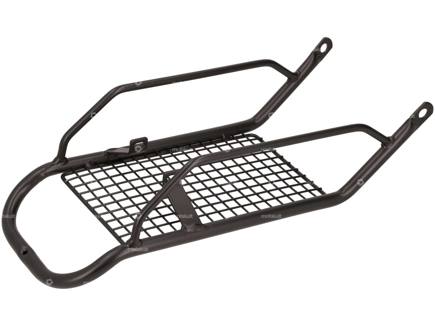 Luggage carrier black original | Tomos A3, A35, Classic, Quadro Carousel Image 2