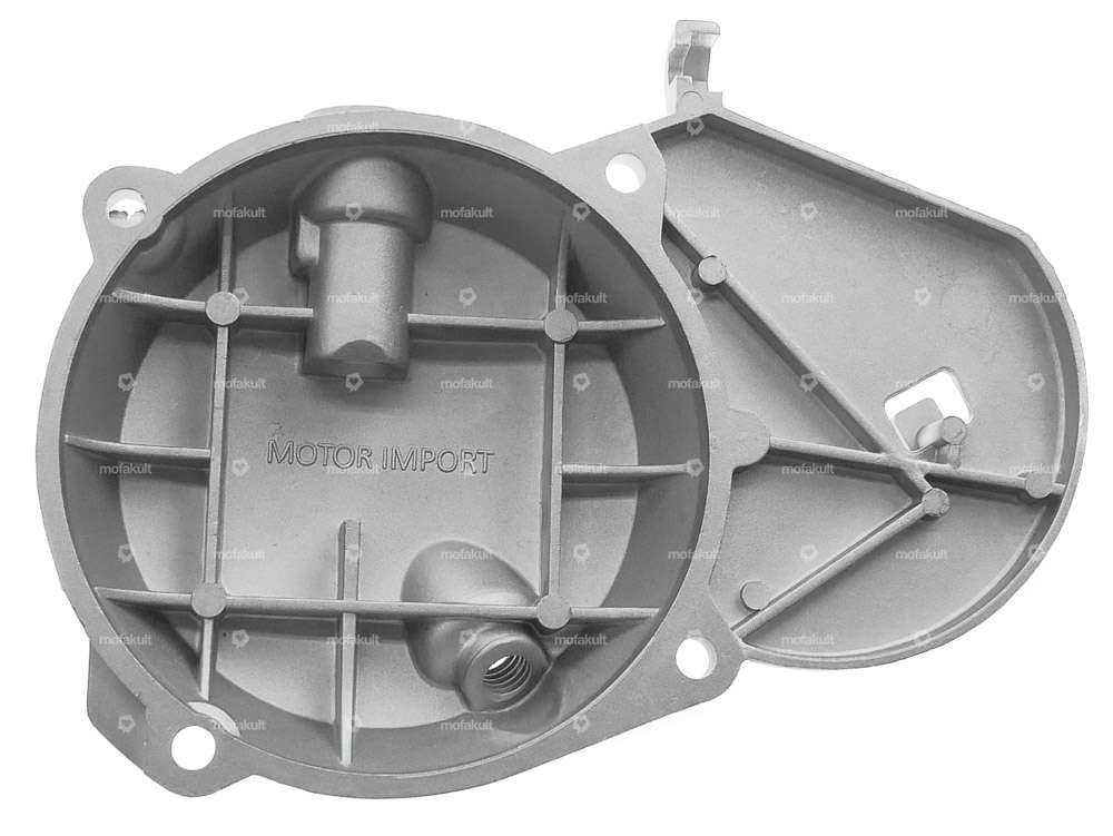 Kupplungsdeckel Nachbau | Puch E50 Carousel Image 2