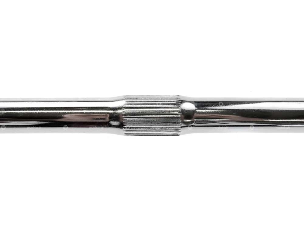 Lenker Vorbau gerade Chrom Carousel Image 3