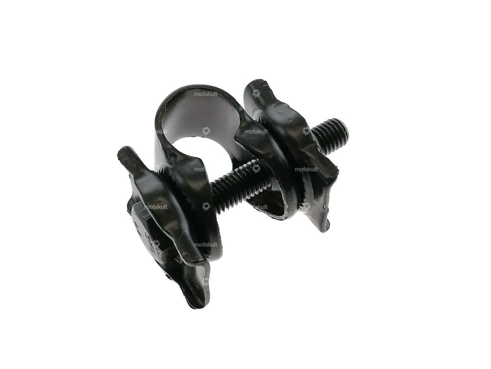 Seat clamp black Carousel Image 1