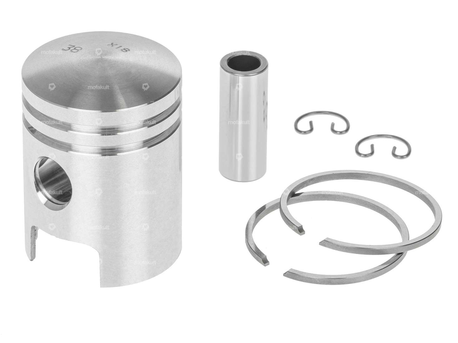 Meteor piston 38 mm #3 | Puch Carousel Image 1