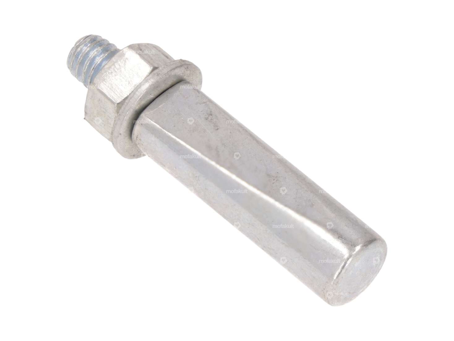 Ø 9 mm Keil 3.5° Tretkurbel verzinkt Carousel Image 2