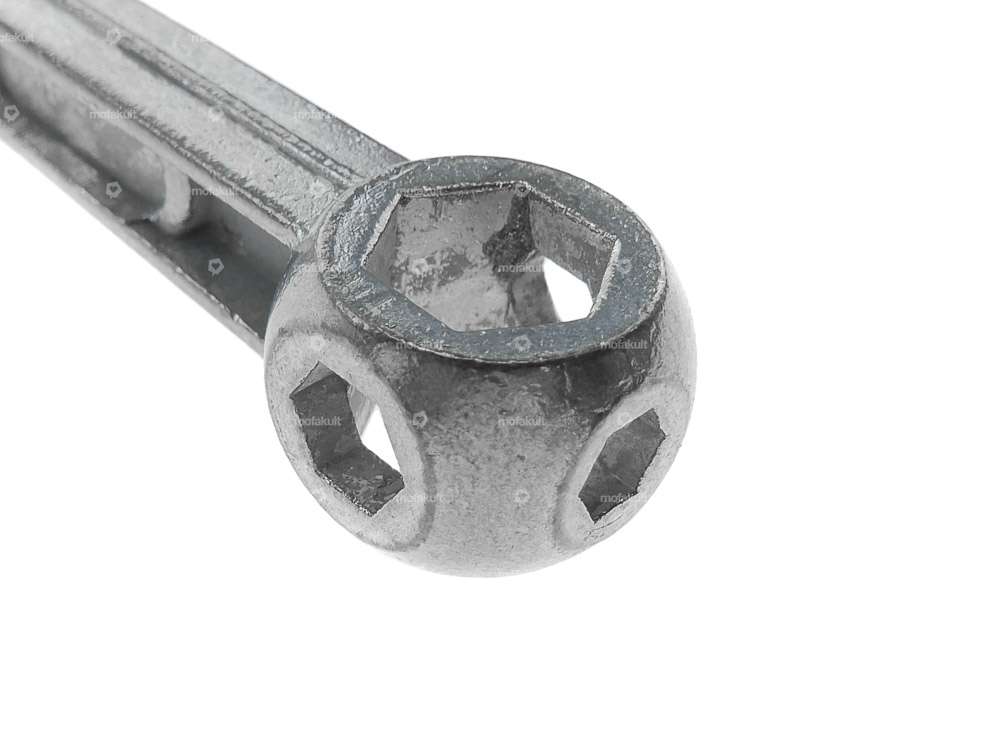 Knochenschlüssel 6 - 15 mm massiv Carousel Image 4