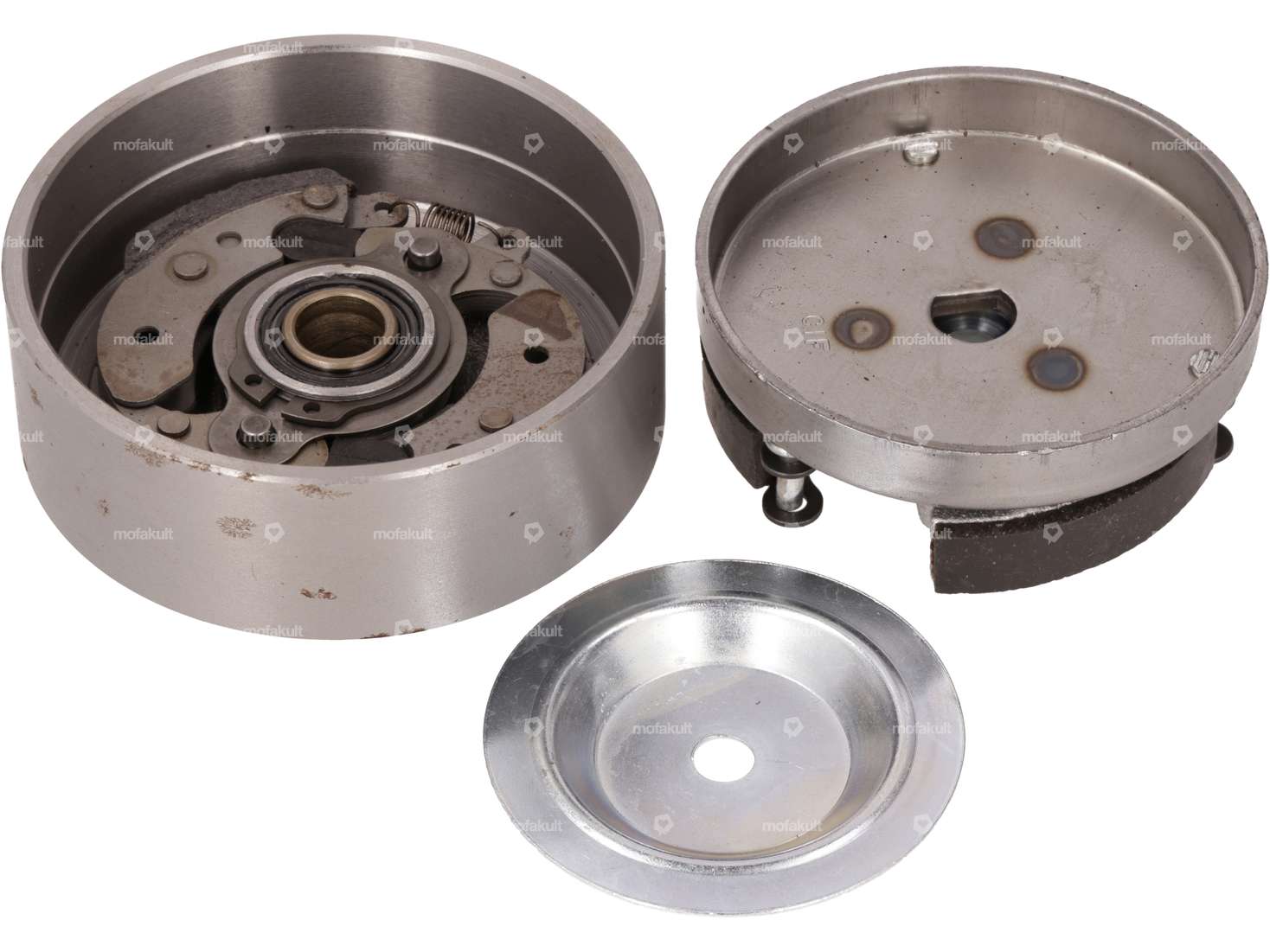 CIF Kupplung 56 mm | Piaggio, Ciao, SI, Bravo, Boxer Carousel Image 2