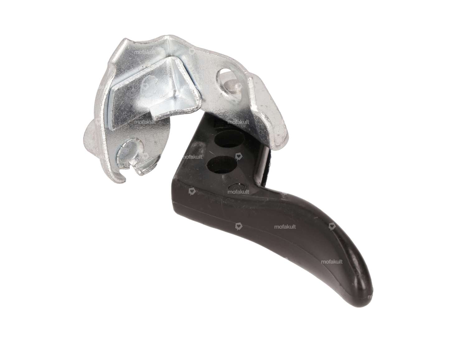 swiing® revival Dekohebel Lochaufnahme rechts schwarz (Magura) Carousel Image 2