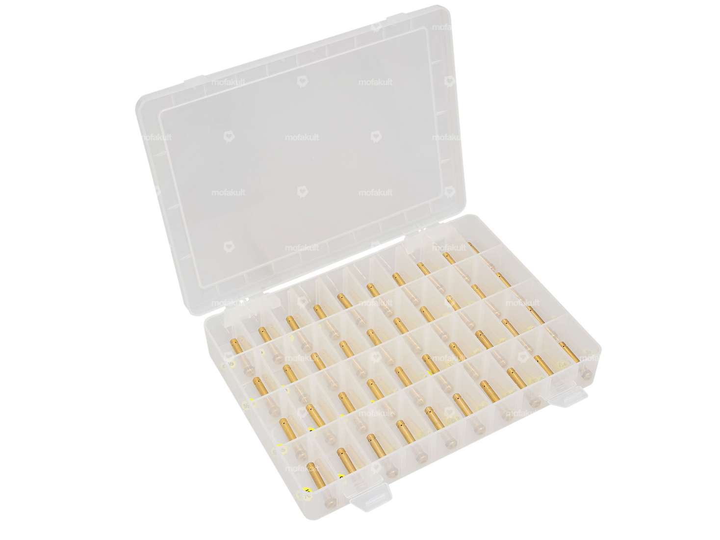 swiing® revival ultimatives Düsen-Set (45 - 84) Bing SSB | Sachs 502, 50/2, 50/3, 50/4 Carousel Image 1