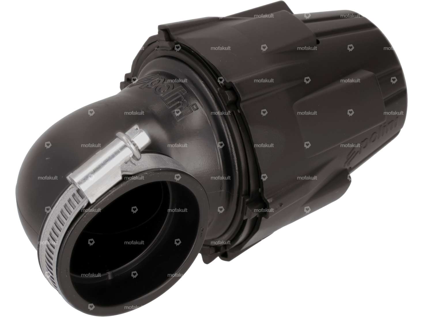 Polini 90° Luftfilter Air Box Ø 46 mm Carousel Image 1