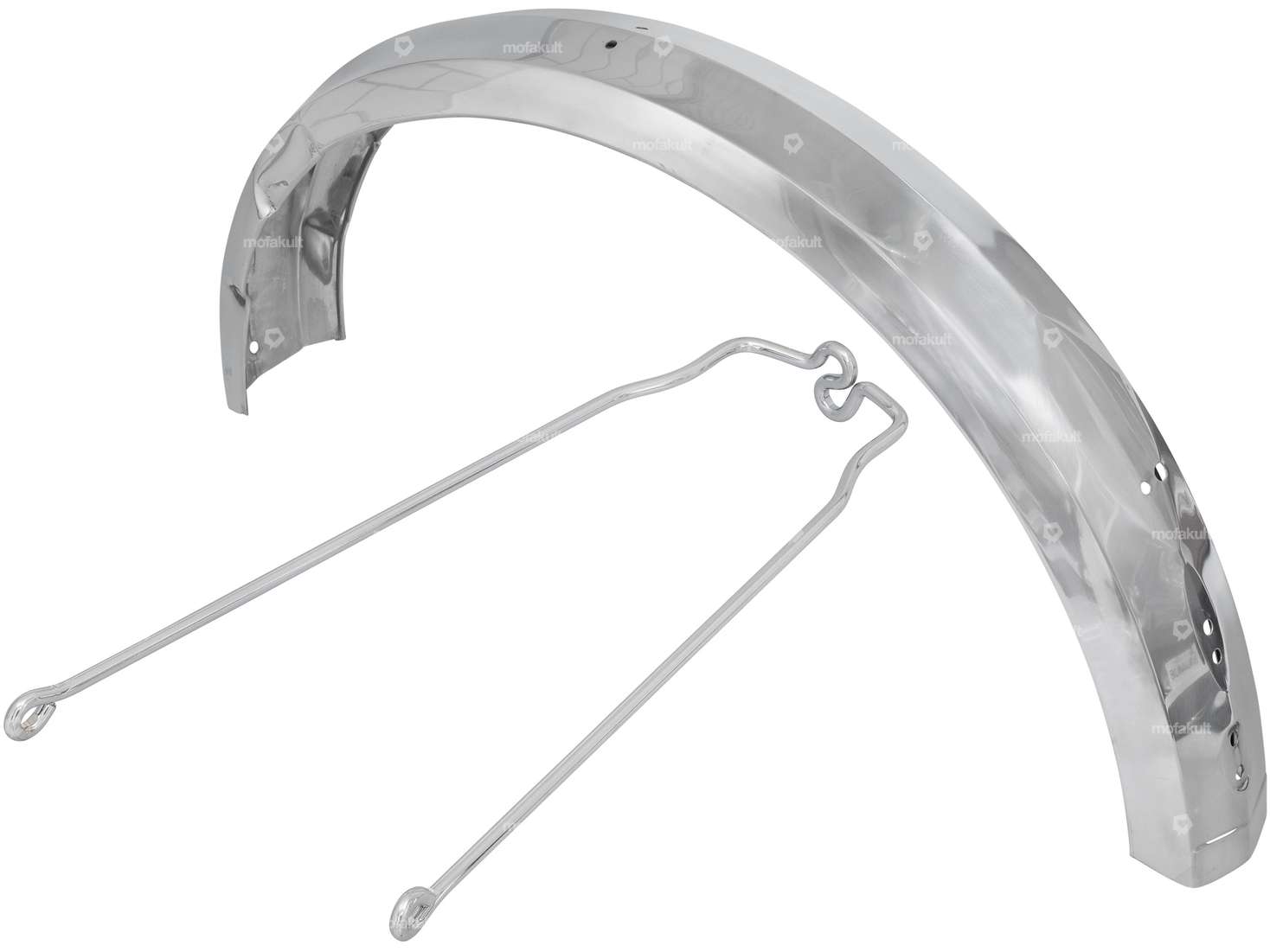 swiing® revival 17" rear fender set angular | Puch Maxi N Carousel Image 1