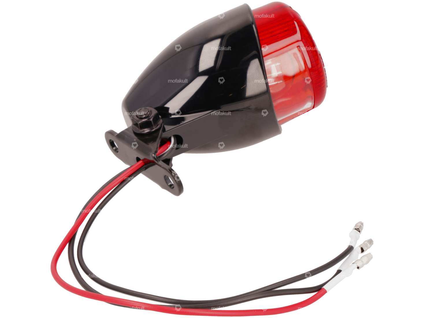 GPO Rücklicht «Tennessee» schwarz Carousel Image 3