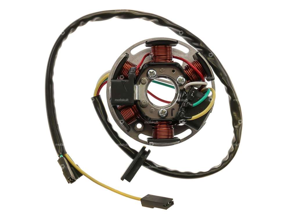 Kokusan racing ignition 12V with light 70W Evolution Carousel Image 2