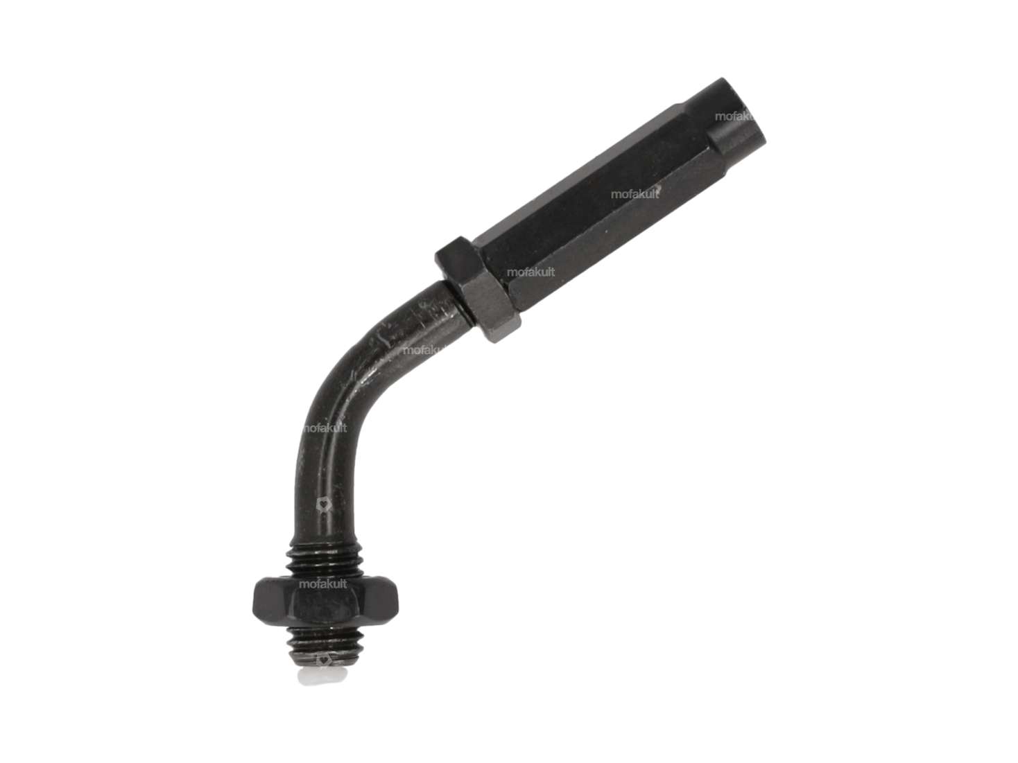 Domino Umlenkrohr Gasgriff M8 Carousel Image 1