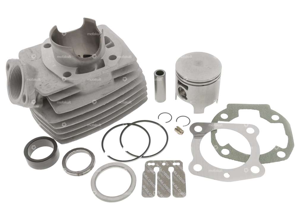 Malossi 45.5 mm cylinder kit aluminum | Peugeot 103 SP, SPX Carousel Image 1
