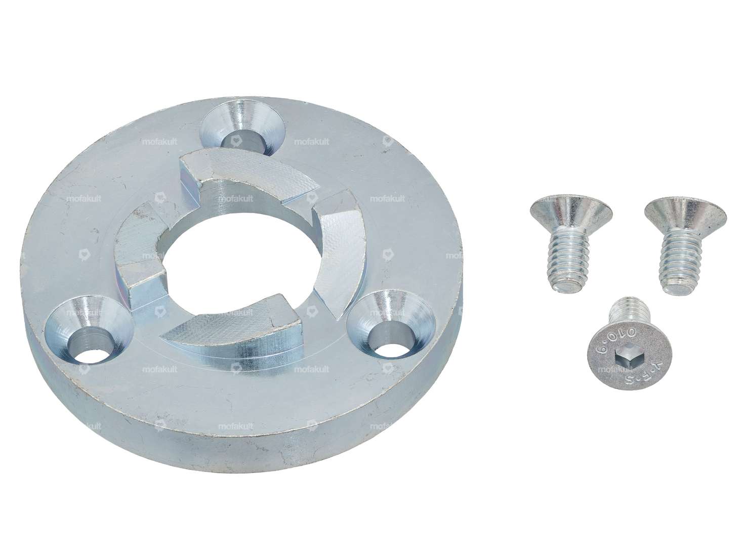 swiing® ingenious pull starter EVO & HPI ignition (210) | Puch E50 Carousel Image 3