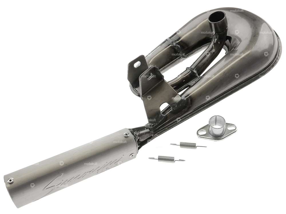 Simonini exhaust snail | Peugeot 103 SP Carousel Image 1