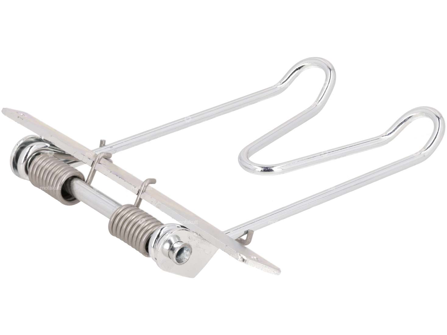 Luggage carrier chrome | Tomos Fun Sport'R Carousel Image 2