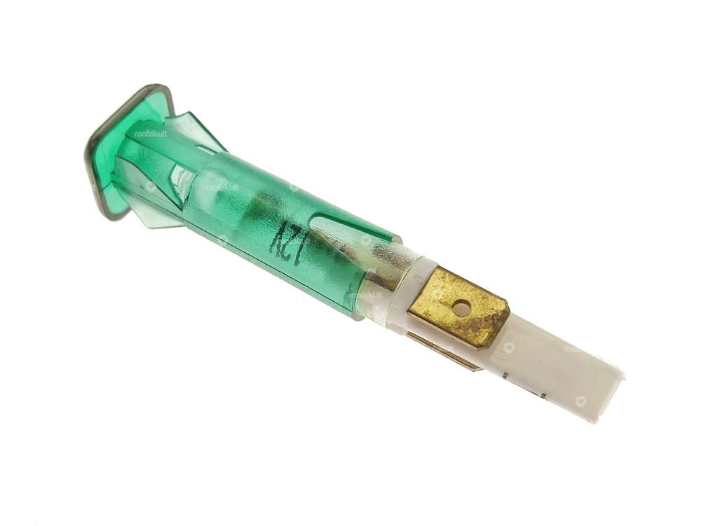 Kontrolllampe Cockpit Pony / Cilo Beta 521 ohne E-Start (P8271) Carousel Image 2