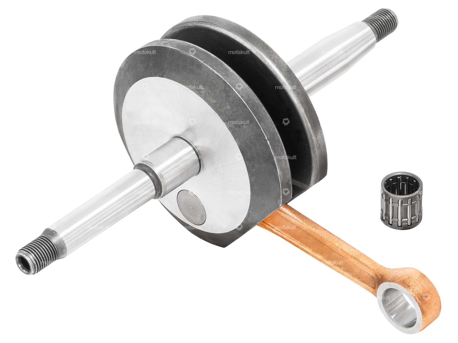 Jasil Kurbelwelle original | Sachs 505, 535 A1, 535 AV (A4477) Carousel Image 1