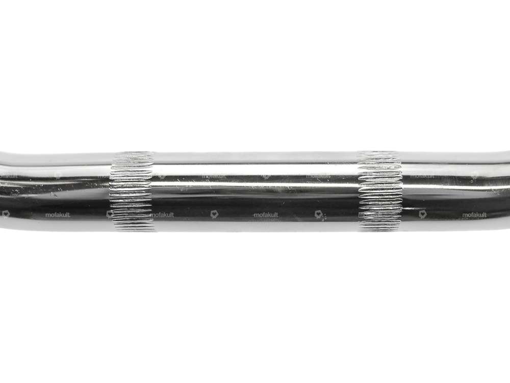Lenker Gabelplatte 11 cm Racing breit Chrom Carousel Image 2