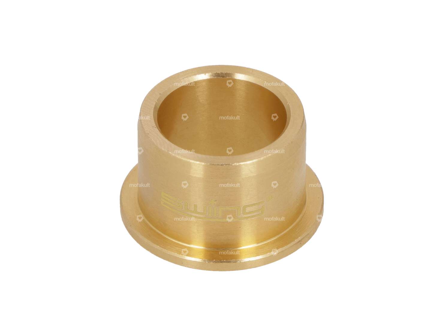 swiing® ingenious bottom bracket bushing brass | Piaggio Ciao Carousel Image 1
