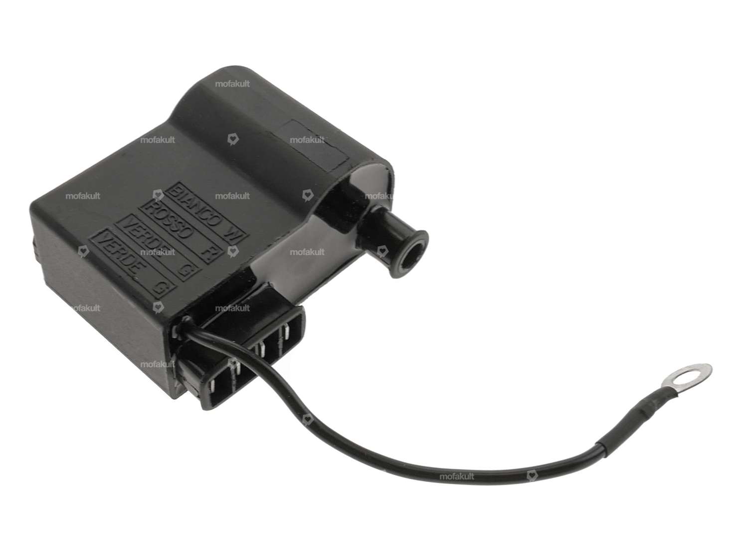 Kokusan Evolution Rennzündung 6V mit Licht | Puch / Sachs Carousel Image 5