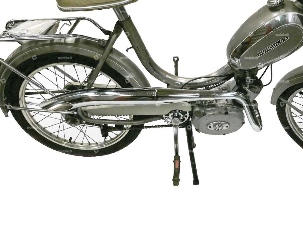 Flammenrohr 28 mm Sidepipe | Sachs 50/2, 50/3 Carousel Image 4