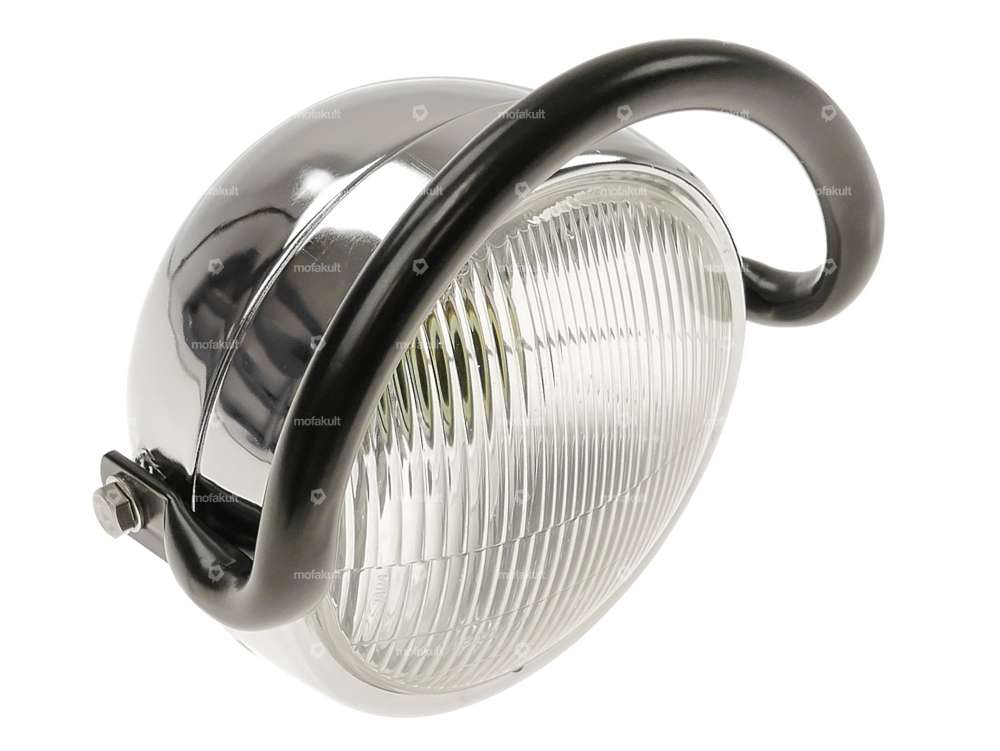 66HEROES bracket headlight black Carousel Image 2