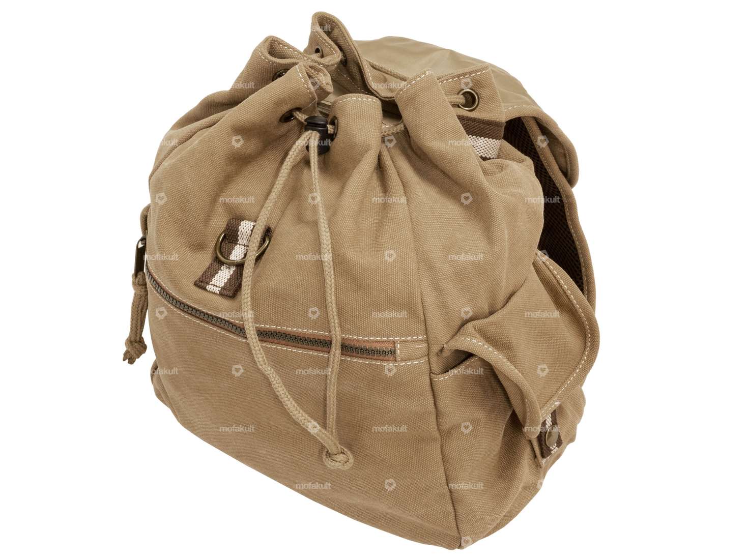 QUADRA Rucksack Puch hellbraun Carousel Image 2