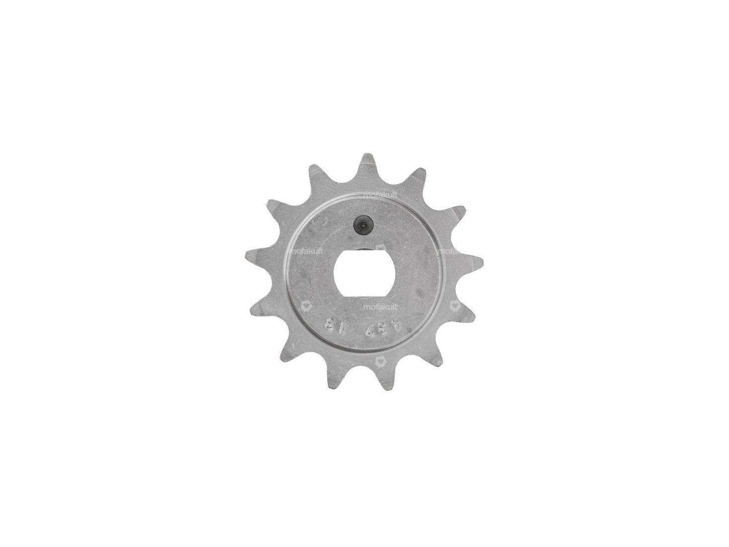 ESJOT sprocket 13 teeth SW11.2 double-sided shoulder | Kreidler Carousel Image 1