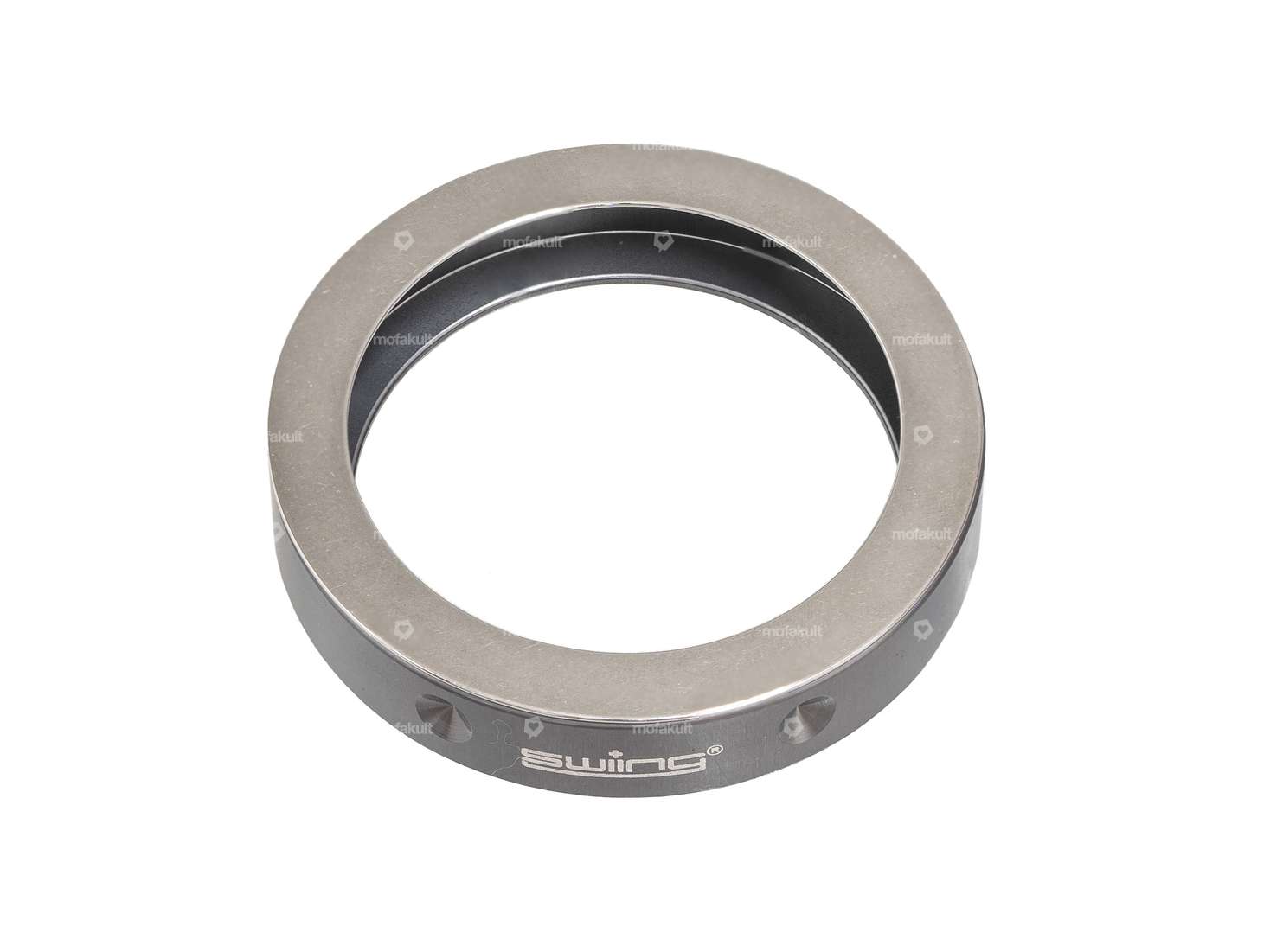 swiing® ingenious Gehäuse Luftfiltermatte Ø 52 mm Tuning Carousel Image 1