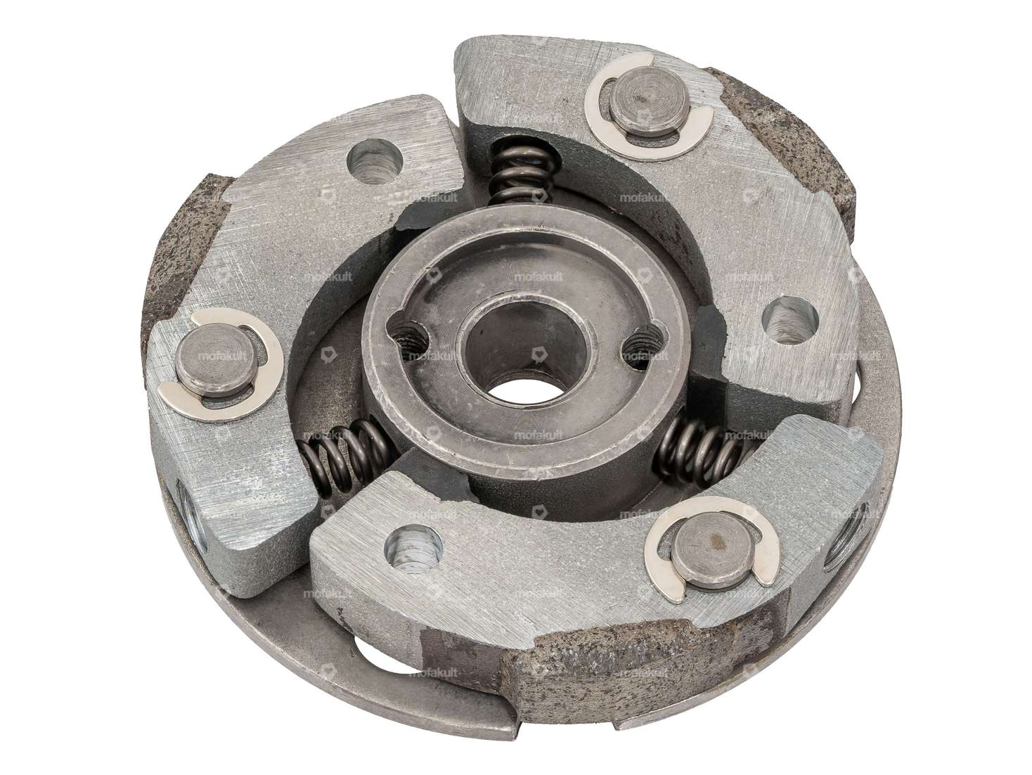 Clutch aluminum kickstarter | Puch E50 Carousel Image 1