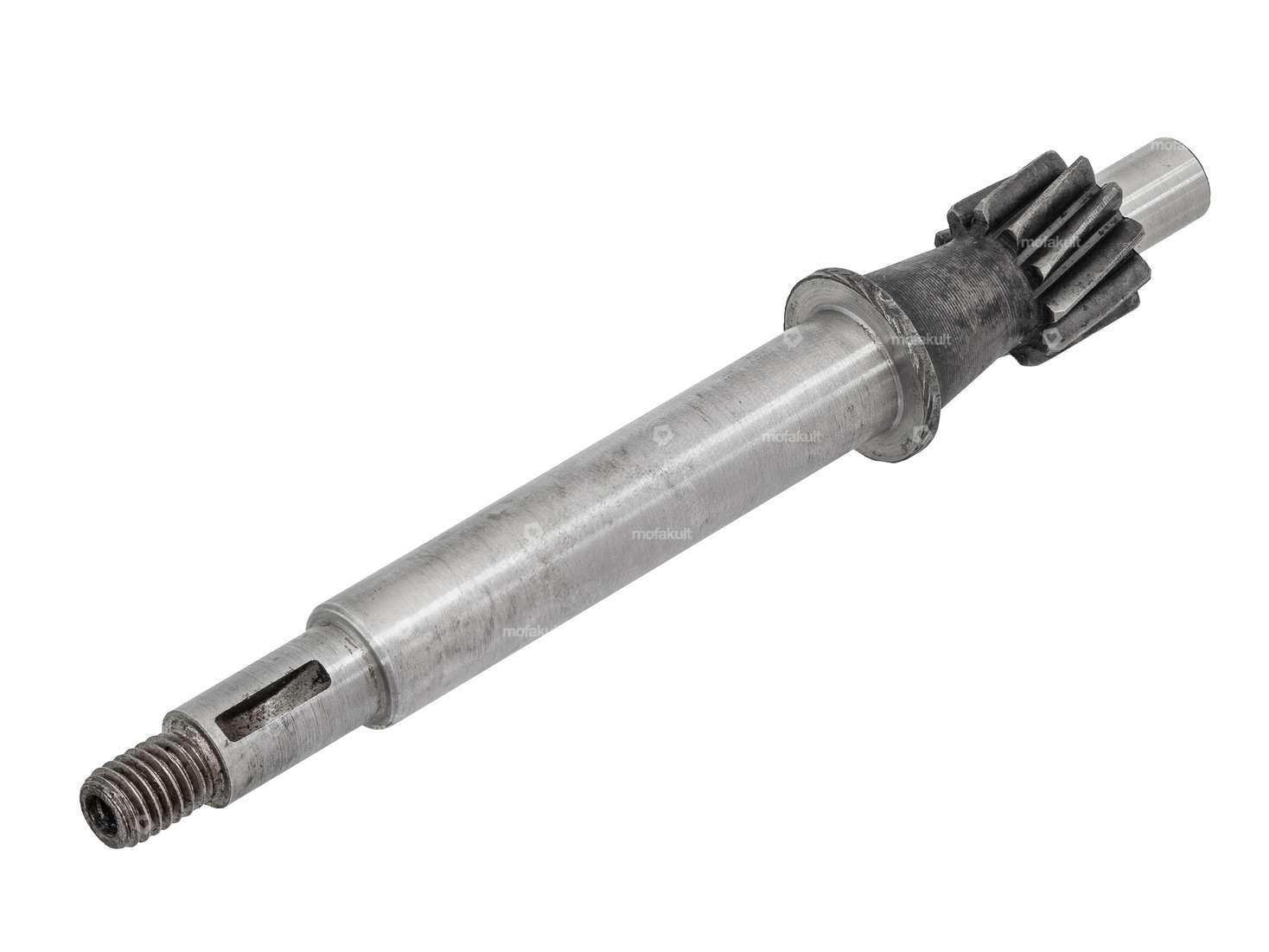 Getriebewelle 11 Zähne Variomatik NOS | Piaggio Ciao, SI, Bravo, Boxer Carousel Image 1