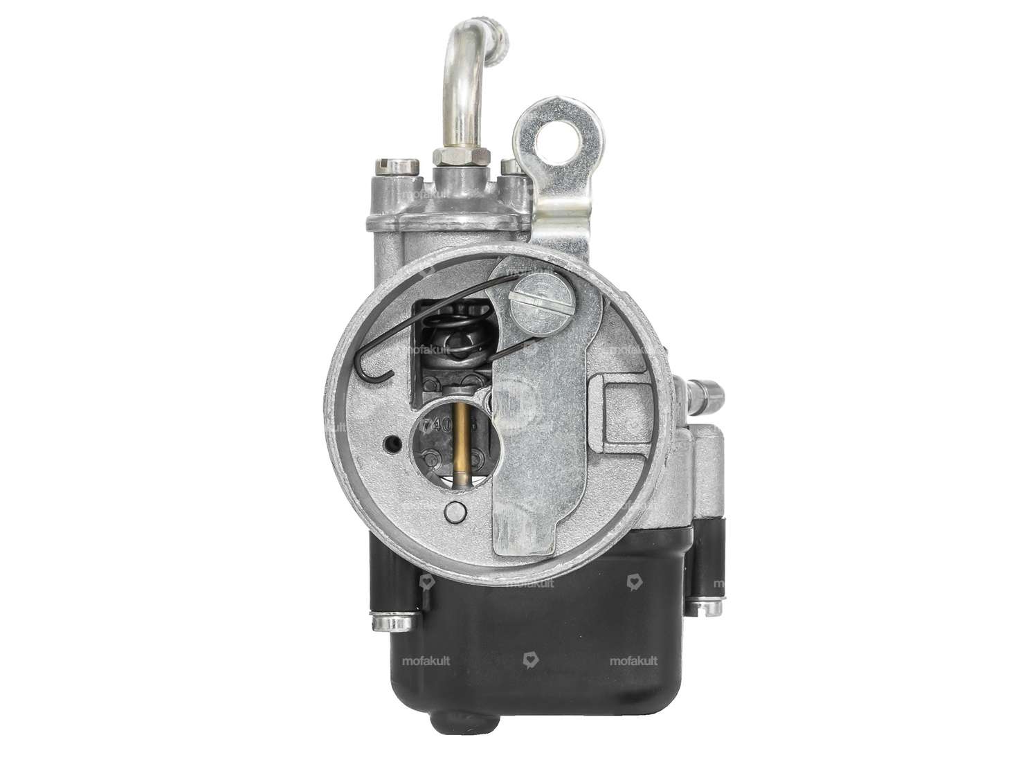 Dell'Orto 13/13 SHA Vergaser & Rennluftfilter-Set | Piaggio Bravo 2, Bravo 3 Carousel Image 2