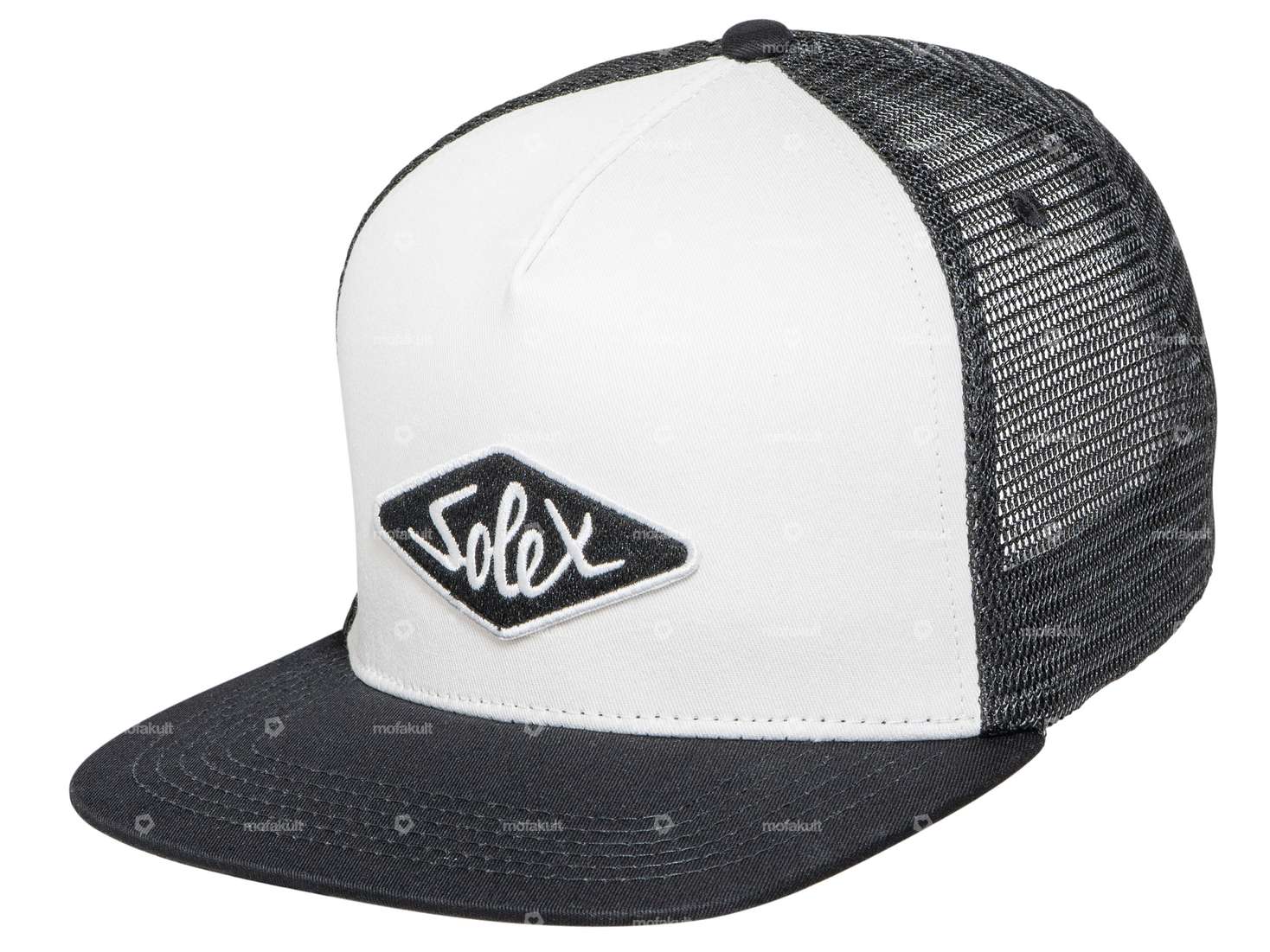 mk-Merch Trucker-Cap «Solex» Carousel Image 1