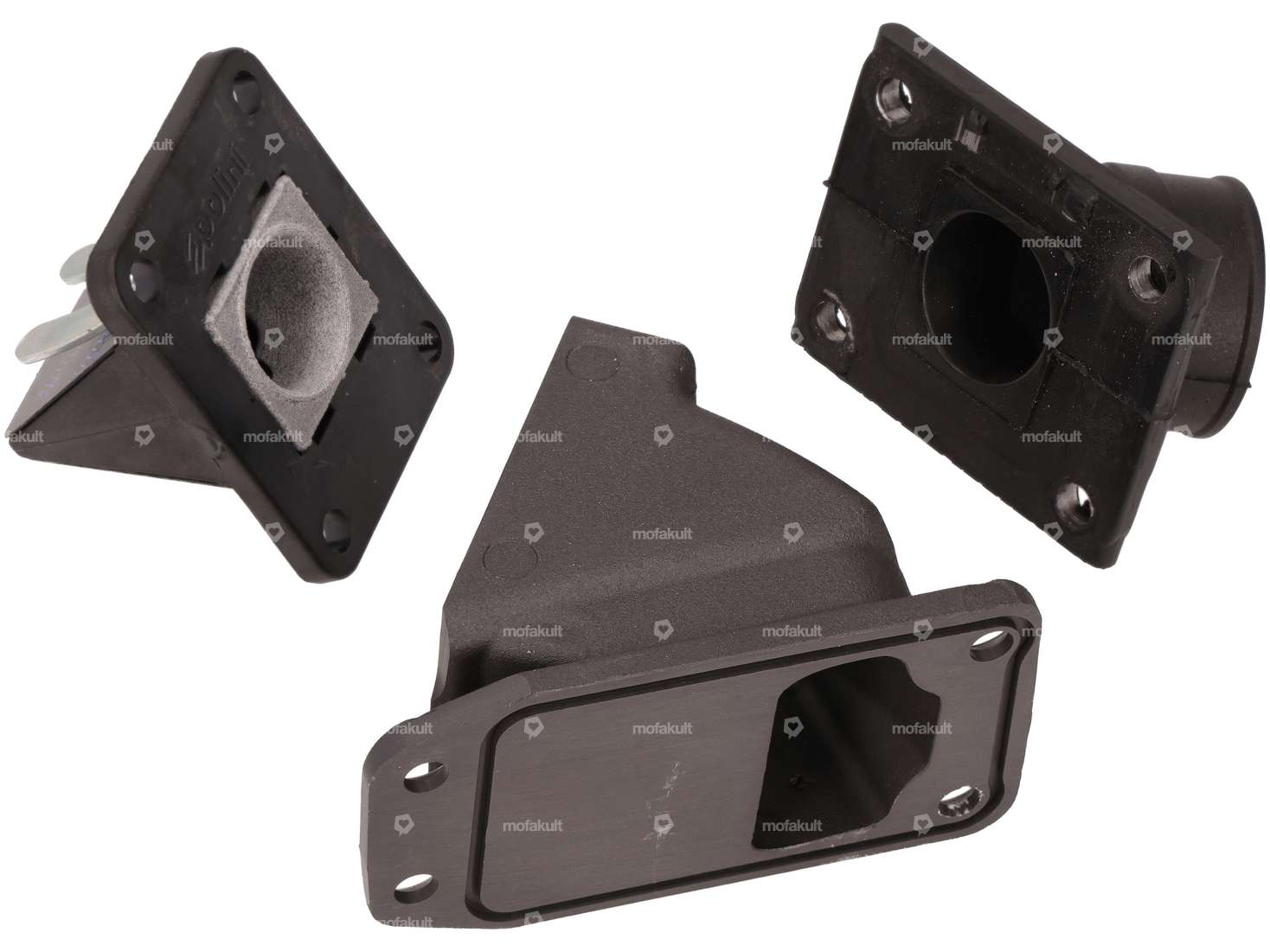 Polini EVO REED Motorgehäuse | Piaggio Ciao, SI, Bravo, Grillo Carousel Image 5