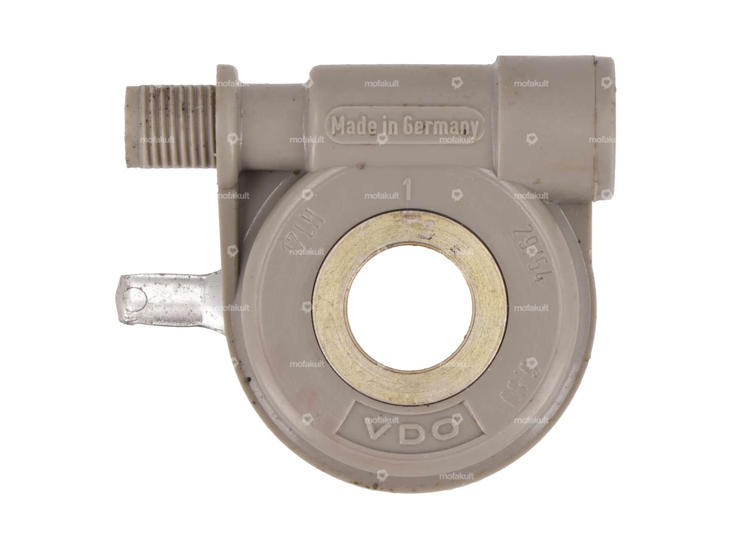 VDO Tachoantrieb 17" LH NOS Carousel Image 1