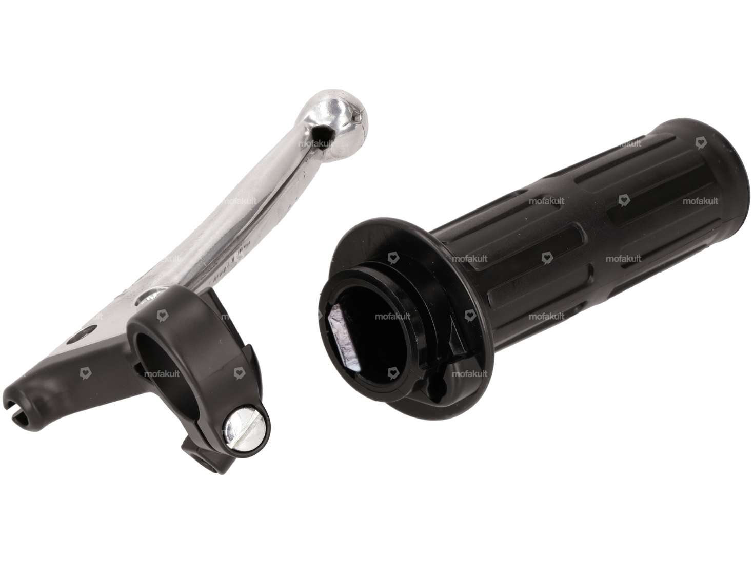 Magura throttle grip "233" black original Carousel Image 2